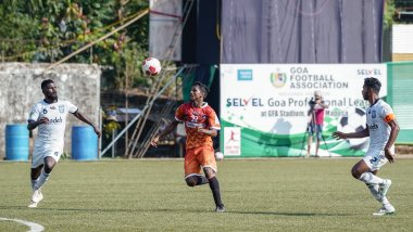 Match Gallery (Goa Pro League): Panjim Footballers vs FC Goa Dev Team