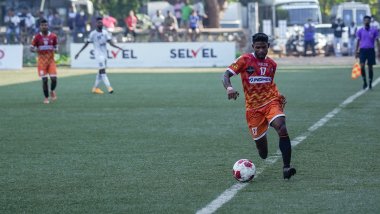 Match Gallery (Goa Pro League): Panjim Footballers vs FC Goa Dev Team