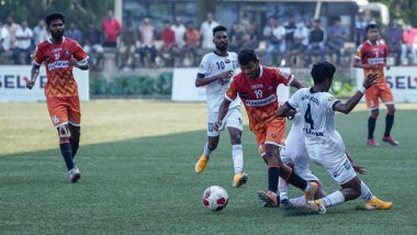 Match Gallery (Goa Pro League): Panjim Footballers vs FC Goa Dev Team