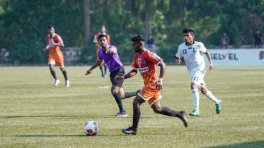 Match Gallery (Goa Pro League): Panjim Footballers vs FC Goa Dev Team