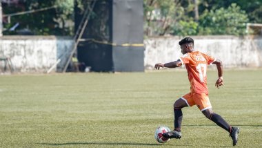 Match Gallery (Goa Pro League): Panjim Footballers vs FC Goa Dev Team