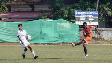 Match Gallery (Goa Pro League): Panjim Footballers vs FC Goa Dev Team