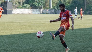 Match Gallery (Goa Pro League): Panjim Footballers vs FC Goa Dev Team