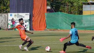Match Gallery (Goa Pro League): Panjim Footballers vs FC Goa Dev Team
