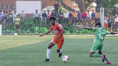 Match Gallery (Goa Pro League): FC Goa vs Salgaocar