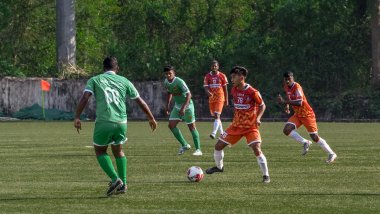 Match Gallery (Goa Pro League): FC Goa vs Salgaocar