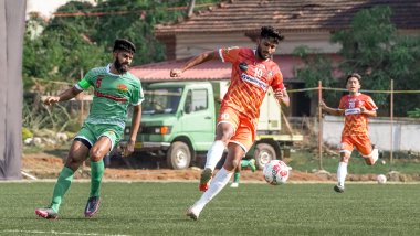 Match Gallery (Goa Pro League): FC Goa vs Salgaocar