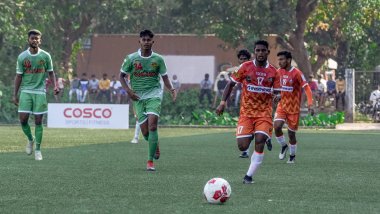 Match Gallery (Goa Pro League): FC Goa vs Salgaocar