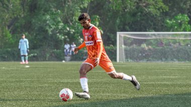 Match Gallery (Goa Pro League): FC Goa vs Salgaocar