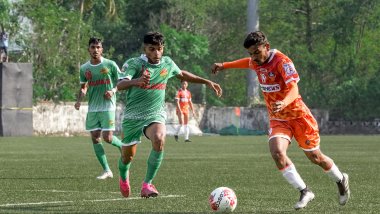 Match Gallery (Goa Pro League): FC Goa vs Salgaocar