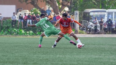 Match Gallery (Goa Pro League): FC Goa vs Salgaocar