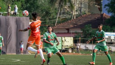 Match Gallery (Goa Pro League): FC Goa vs Salgaocar