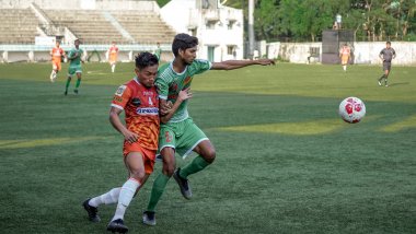 Match Gallery (Goa Pro League): FC Goa vs Salgaocar