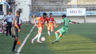 Match Gallery (Goa Pro League): FC Goa vs Salgaocar