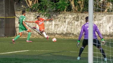 Match Gallery (Goa Pro League): FC Goa vs Salgaocar