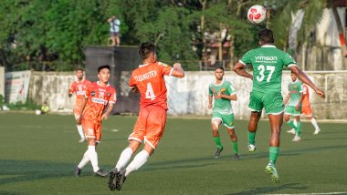 Match Gallery (Goa Pro League): FC Goa vs Salgaocar