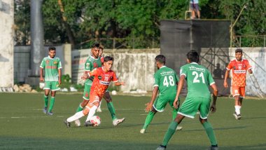 Match Gallery (Goa Pro League): FC Goa vs Salgaocar