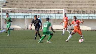 Match Gallery (Goa Pro League): FC Goa vs Salgaocar