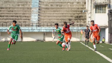 Match Gallery (Goa Pro League): FC Goa vs Salgaocar