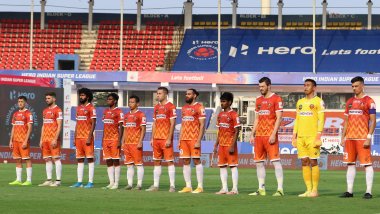 Match Gallery: FC Goa vs Hyderabad FC