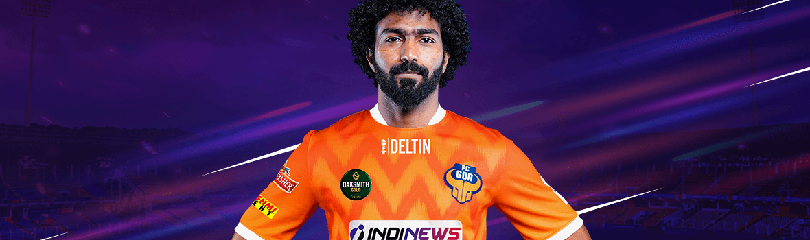 FC Goa signs Glan Martins for the rest of the season FC Goa