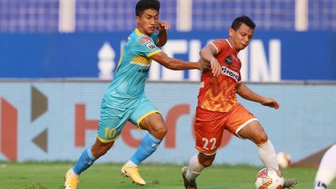 Match Gallery: FC Goa vs Hyderabad FC