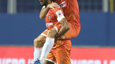 Match Gallery: FC Goa vs Hyderabad FC