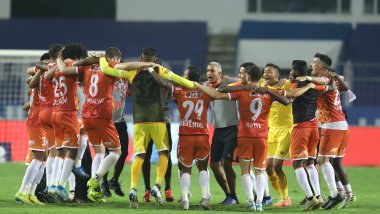 Match Gallery: FC Goa vs Hyderabad FC