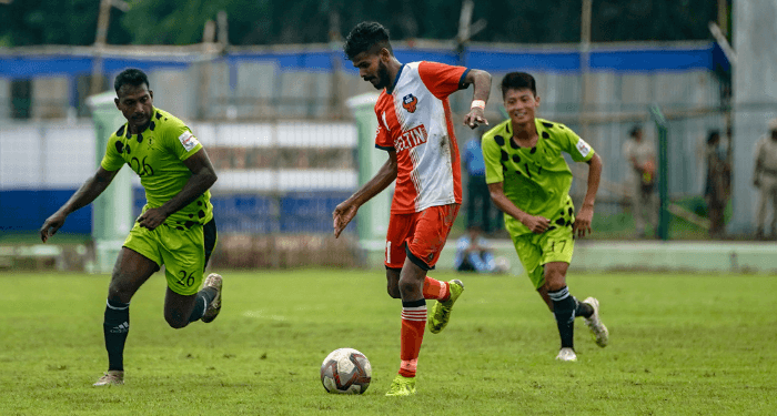 Princeton Rebello Dev Team, FC Goa - 700x375