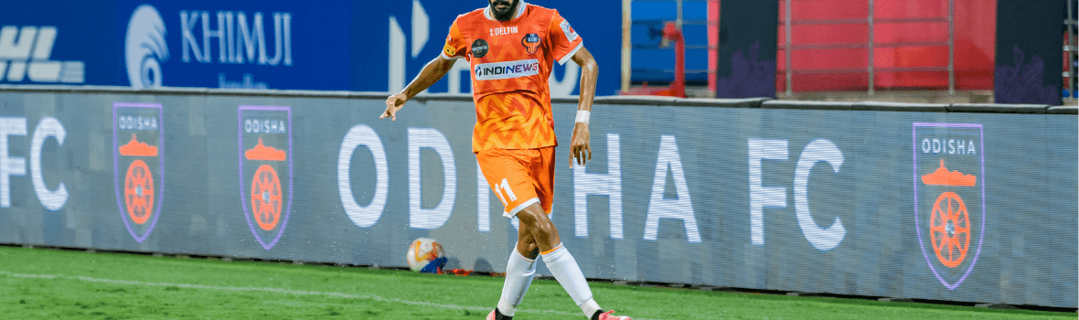 Clifford Miranda: Princeton Rebello can be one of the best in the country FC Goa