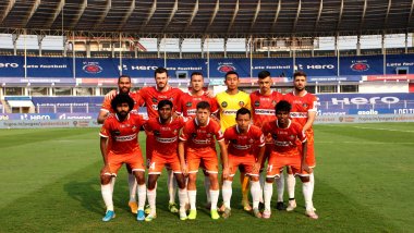 Match Gallery: FC Goa vs Hyderabad FC