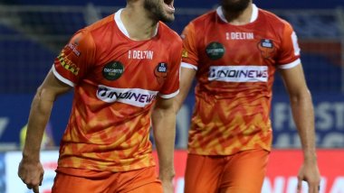 Match Gallery: FC Goa vs Hyderabad FC