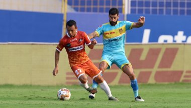 Match Gallery: FC Goa vs Hyderabad FC