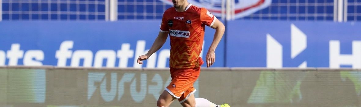 James Donachie: I came here to win the ISL FC Goa