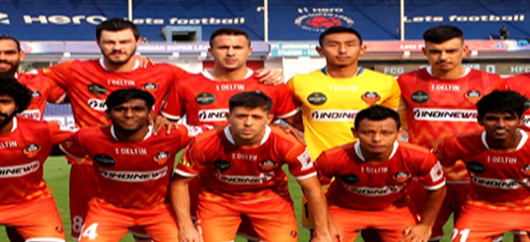 Match Gallery: FC Goa vs Hyderabad FC