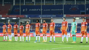Match Gallery: FC Goa vs Mumbai City FC (Semi-Final Leg 1)
