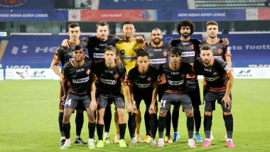 Match Gallery: Mumbai City FC vs FC Goa (Semi-Final Leg 2)