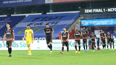 Match Gallery: Mumbai City FC vs FC Goa (Semi-Final Leg 2)