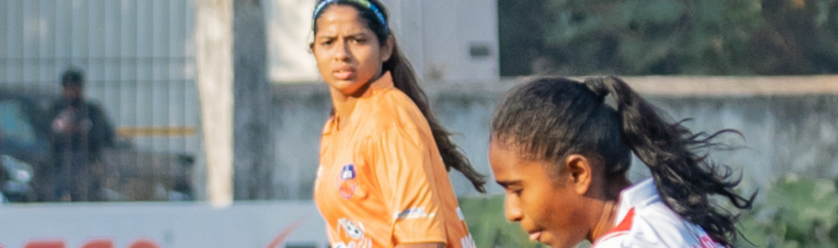 GFA Vedanta Women’s League 2021: Kimberly Fernandez confident of clinching the trophy FC Goa