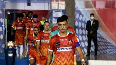 Match Gallery: FC Goa vs Mumbai City FC (Semi-Final Leg 1)
