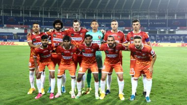 Match Gallery: FC Goa vs Mumbai City FC (Semi-Final Leg 1)