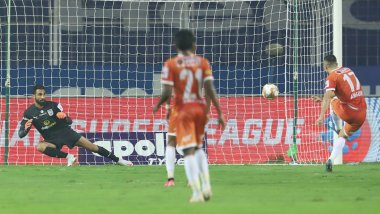 Match Gallery: FC Goa vs Mumbai City FC (Semi-Final Leg 1)