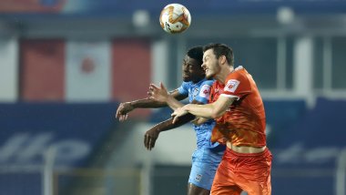 Match Gallery: FC Goa vs Mumbai City FC (Semi-Final Leg 1)