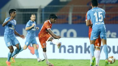 Match Gallery: FC Goa vs Mumbai City FC (Semi-Final Leg 1)