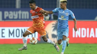 Match Gallery: FC Goa vs Mumbai City FC (Semi-Final Leg 1)