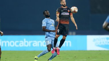 Match Gallery: Mumbai City FC vs FC Goa (Semi-Final Leg 2)