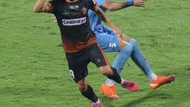 Match Gallery: Mumbai City FC vs FC Goa (Semi-Final Leg 2)