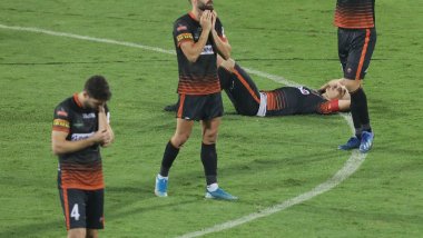 Match Gallery: Mumbai City FC vs FC Goa (Semi-Final Leg 2)