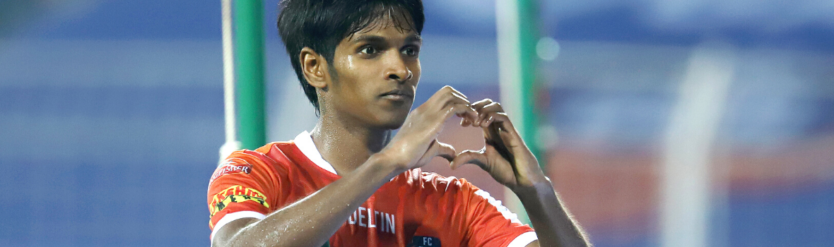 Hindsight: Saviour Gama comes through yet again in crunch time for the Gaurs FC Goa