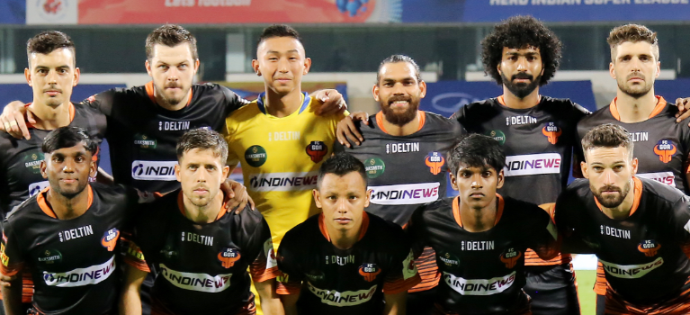 Match Gallery: Mumbai City FC vs FC Goa (Semi-Final Leg 2)